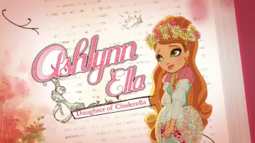Zasłona к сериалу "Ever After High" #1439766