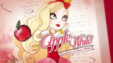 Zasłona к сериалу "Ever After High" #1439767