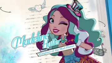 Zasłona к сериалу "Ever After High" #1439768
