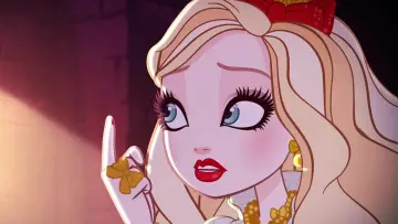 Zasłona к сериалу "Ever After High" #1439770