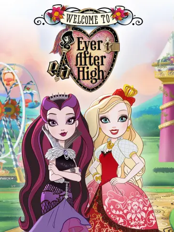 Plakat к сериалу "Ever After High" #1439783