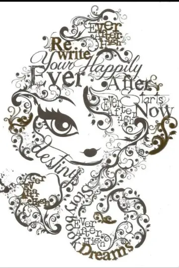 Plakat к сериалу "Ever After High" #1439785