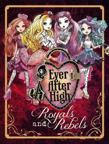 Plakat к сериалу "Ever After High" #1439789