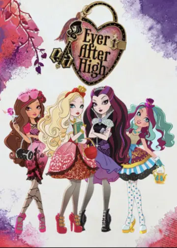 Plakat к сериалу "Ever After High" #1439790