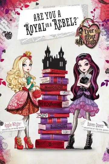 Plakat к сериалу "Ever After High" #1439796