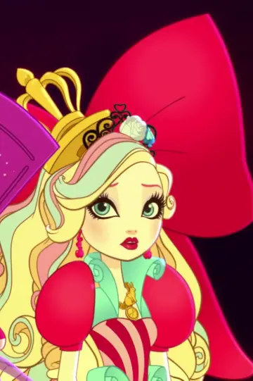 Plakat к сериалу "Ever After High" #1439798
