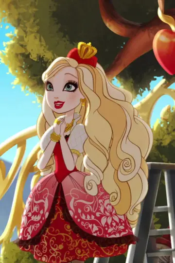 Plakat к сериалу "Ever After High" #1439799