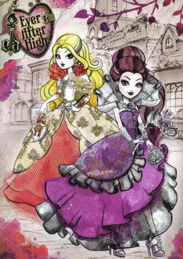 Plakat do serialu "Ever After High" #1899398