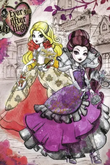 Plakat do serialu "Ever After High" #1899399