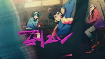 Zasłona do serialu "Hamatora The Animation" #1604829