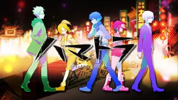 Zasłona do serialu "Hamatora The Animation" #1604830