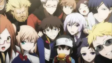 Zasłona do serialu "Hamatora The Animation" #1604831