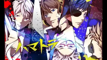 Zasłona do serialu "Hamatora The Animation" #1604833