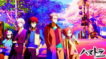 Zasłona do serialu "Hamatora The Animation" #1604834