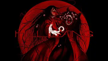 Zasłona к сериалу "Hellsing Ultimate" #1416962