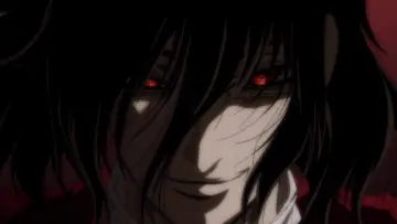 Zasłona к сериалу "Hellsing Ultimate" #1416964