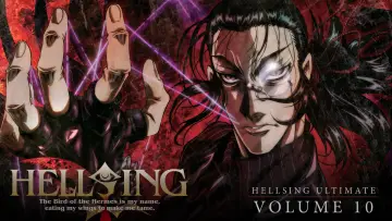 Zasłona к сериалу "Hellsing Ultimate" #1416968