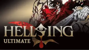 Zasłona к сериалу "Hellsing Ultimate" #1416969