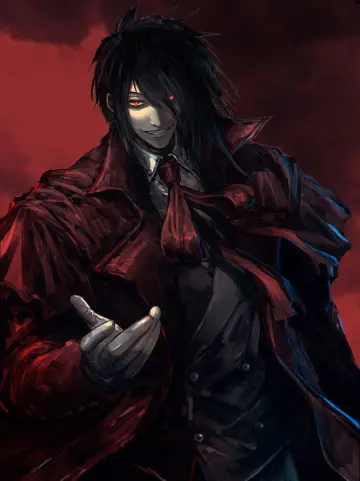 Plakat к сериалу "Hellsing Ultimate" #1416981
