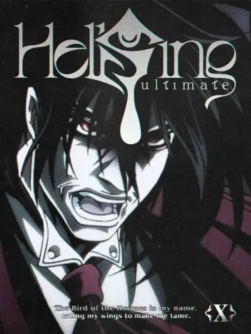 Plakat к сериалу "Hellsing Ultimate" #1416983