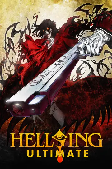 Plakat к сериалу "Hellsing Ultimate" #1416986