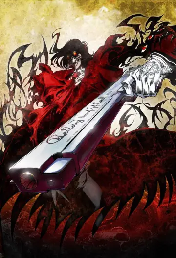 Plakat к сериалу "Hellsing Ultimate" #1416992