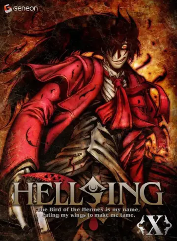Plakat к сериалу "Hellsing Ultimate" #1417003