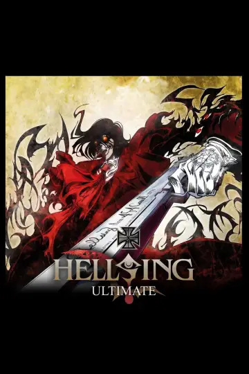 Plakat к сериалу "Hellsing Ultimate" #1417004