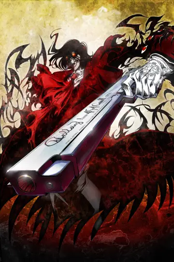 Plakat к сериалу "Hellsing Ultimate" #1417008
