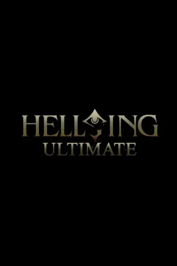Plakat do serialu "Hellsing Ultimate" #1541009