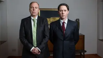 Zasłona к сериалу "Pod numerem 9" #1374313