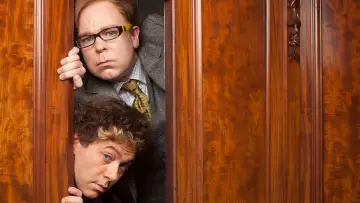 Zasłona к сериалу "Pod numerem 9" #1374321