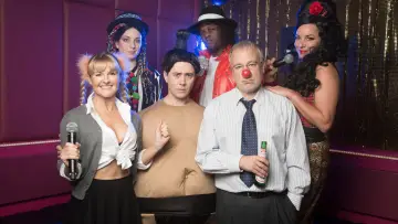 Zasłona к сериалу "Pod numerem 9" #1374331