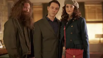 Zasłona к сериалу "Pod numerem 9" #1374345