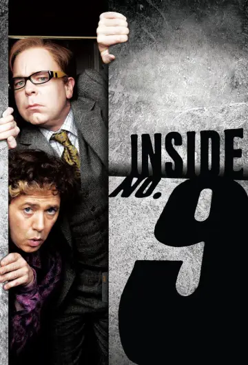 Plakat к сериалу "Pod numerem 9" #1374373