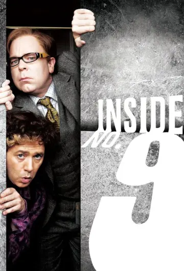 Plakat к сериалу "Pod numerem 9" #1374375