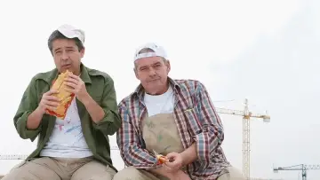Manos a la obra plakat