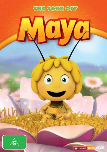 Plakat к сериалу "Pszczółka Maja" #1416615