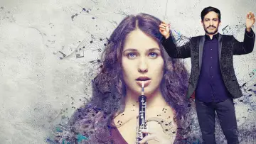 Zasłona к сериалу "Mozart w miejskiej dżungli" #1405624