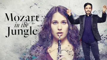 Zasłona к сериалу "Mozart w miejskiej dżungli" #1405631