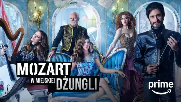 Zasłona к сериалу "Mozart w miejskiej dżungli" #1405632