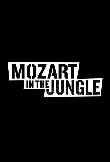 Plakat к сериалу "Mozart w miejskiej dżungli" #1405655