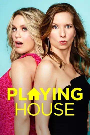 Playing House plakat