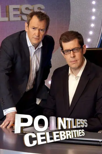 Pointless Celebrities plakat