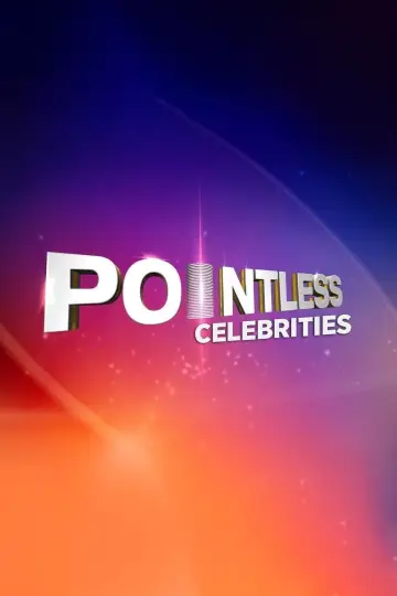 Plakat к сериалу "Pointless Celebrities" #1351426