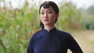 Zasłona do serialu "红高粱" #1666074