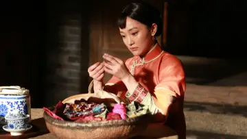 Zasłona do serialu "红高粱" #1666075