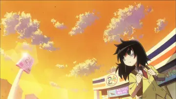 Zasłona do serialu "Watashi ga Motenai no wa Dou Kangaetemo Omaera ga Warui!" #1457801