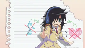Zasłona do serialu "Watashi ga Motenai no wa Dou Kangaetemo Omaera ga Warui!" #1457803