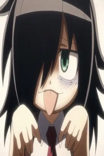 Plakat do serialu "Watashi ga Motenai no wa Dou Kangaetemo Omaera ga Warui!" #1457810
